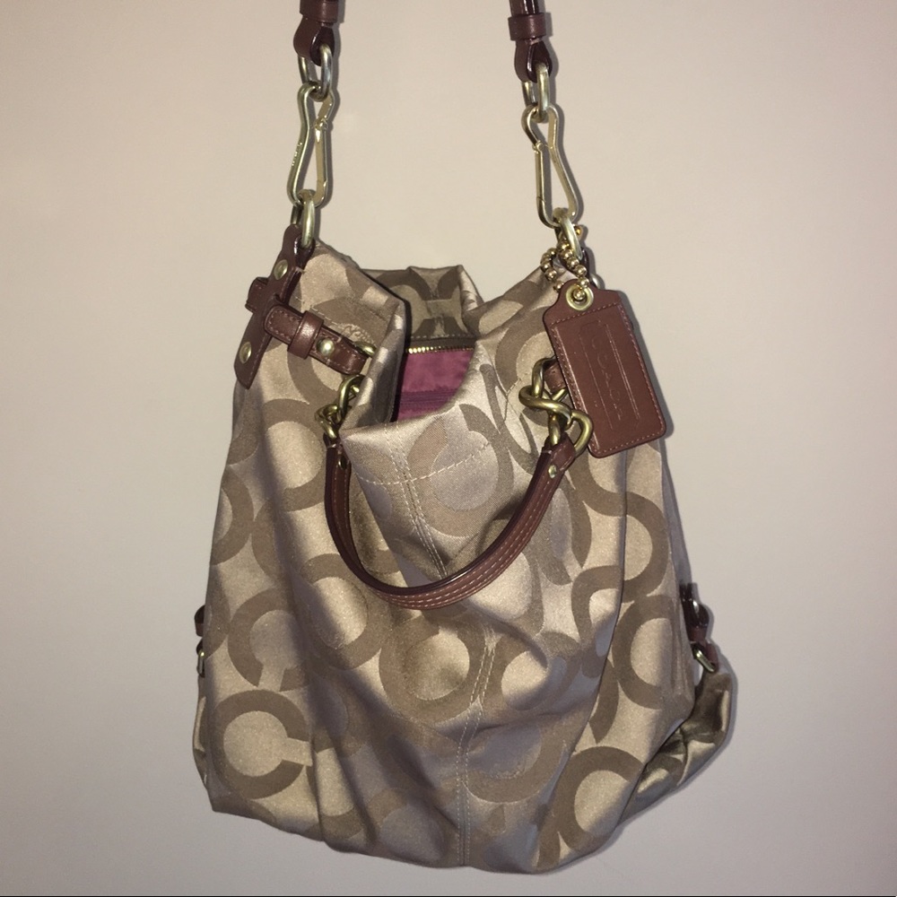 ⭕️ Coach Purse (💯% authentic)